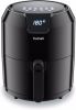 Tefal Airfryer EY4018 Easy Fry Precision XL 4, 2 liter inhoud, automatische programma’s, digitaal display, timer, zonder vet/olie, zwart online kopen