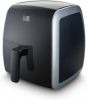 Fritel SnackTastic Airfryer 3.2L 1450W Zwart/Grijs 5804 online kopen