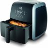 Fritel SnackTastic Airfryer 3.2L 1450W Zwart/Grijs 5804 online kopen