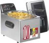 Fritel TURBO SF 4571 Frituurpan Antraciet online kopen