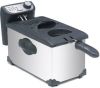 Bestron AF351 Frituurpan met Coolzone Geborsteld RVS, 3.5 Liter online kopen