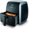 Fritel SnackTastic Airfryer 3.2L 1450W Zwart/Grijs 5804 online kopen