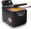 Fritel Turbo SF4178 3L Automatisch filterdeksel 2300Watt Frituurpan online kopen