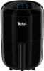 Tefal Airfryer EY3018 Easy Fry Compact Capaciteit 1, 6 L, 6 kookprogramma's, digitaal display, timer, gezond zonder vet/olie, knapperige patat, Hot air Fryer voor 1 2 personen online kopen