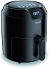 Tefal Airfryer EY4018 Easy Fry Precision XL 4, 2 liter inhoud, automatische programma’s, digitaal display, timer, zonder vet/olie, zwart online kopen