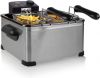 Tristar Friteuse Fr 6949 Frituurpan 5 Liter Multifunctioneel 1 Grote En 2 Kleine Friteusemanden online kopen