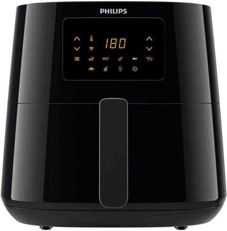 Philips HD9280/70 Essential Airfryer XL Airfryer Zwart online kopen